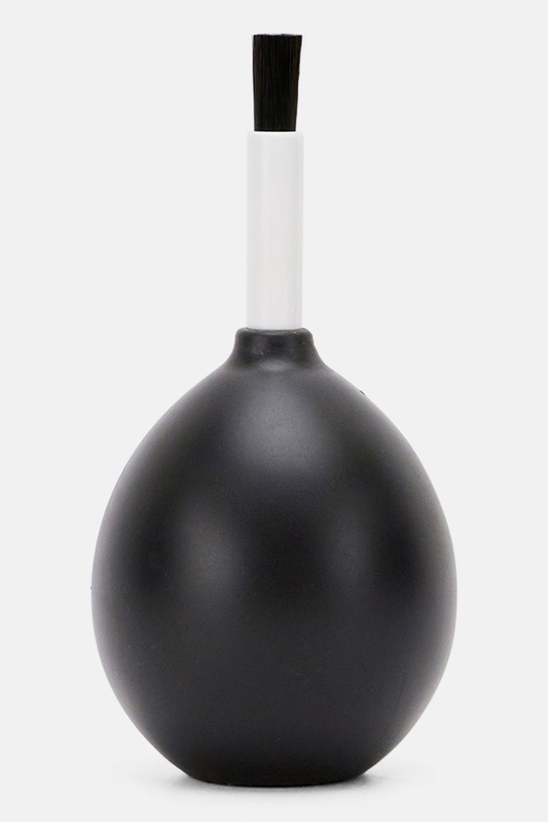 Tchibo 2-in-1 Blower Brush, Black - Image 1