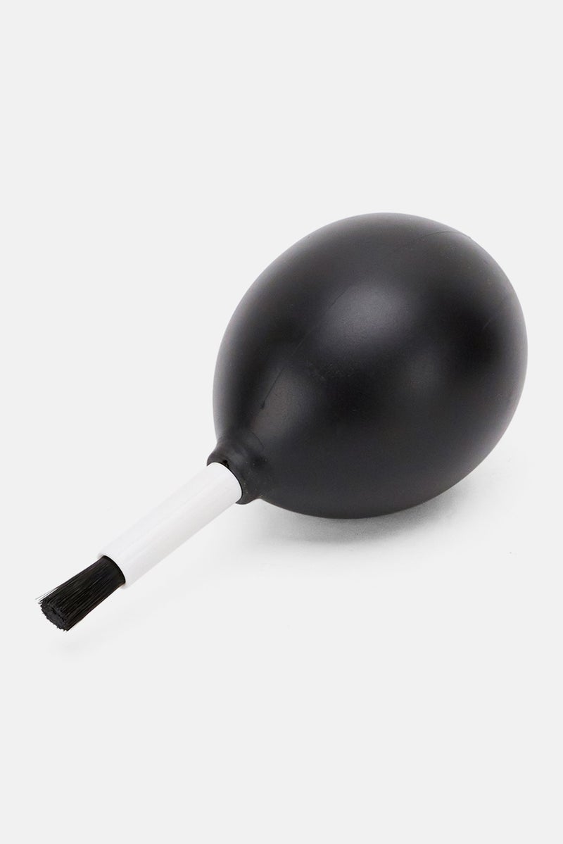 Tchibo 2-in-1 Blower Brush, Black - Image 3