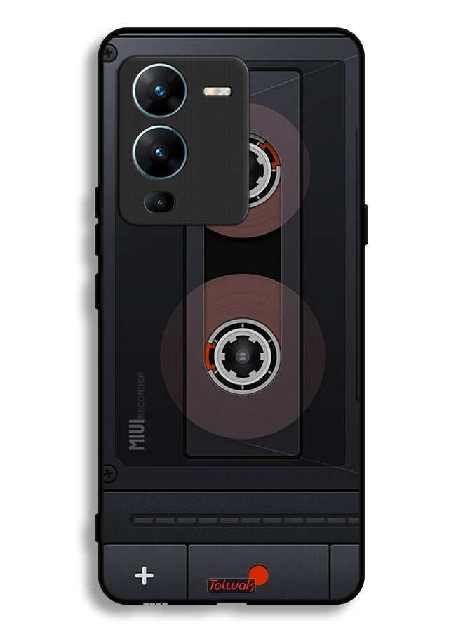 Tolwak Vivo V25 Pro 5G Protective Case Cover Cassette - Image 2