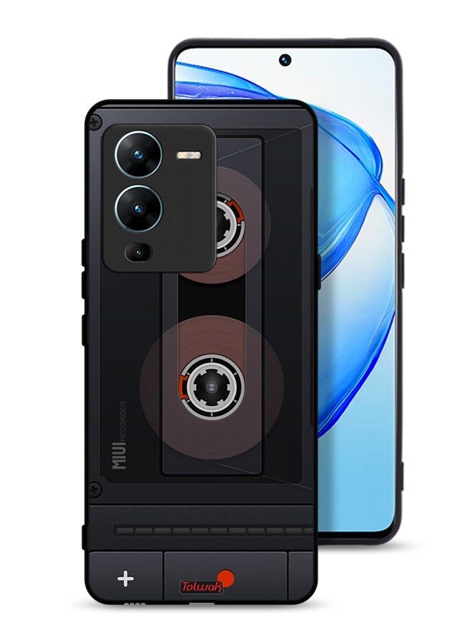 Tolwak Vivo V25 Pro 5G Protective Case Cover Cassette - Image 1