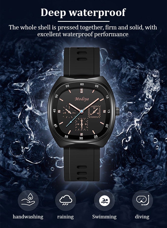 MODIYA Hot Sale Quartz Watch - Image 4