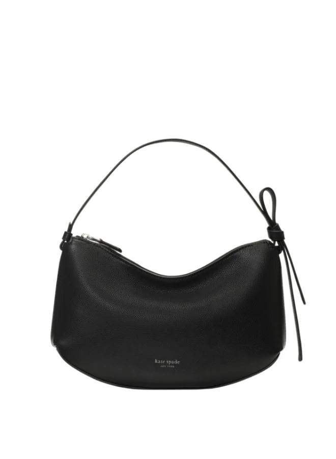 Kate Spade Loop Pebbled Leather Shoulder Bag