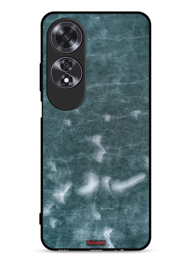 Tolwak Oppo A60 Protective Case Cover Stonish Pattern - Image 1