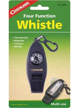 Coghlan's Coghlans Four Function Whistle  - Image 1