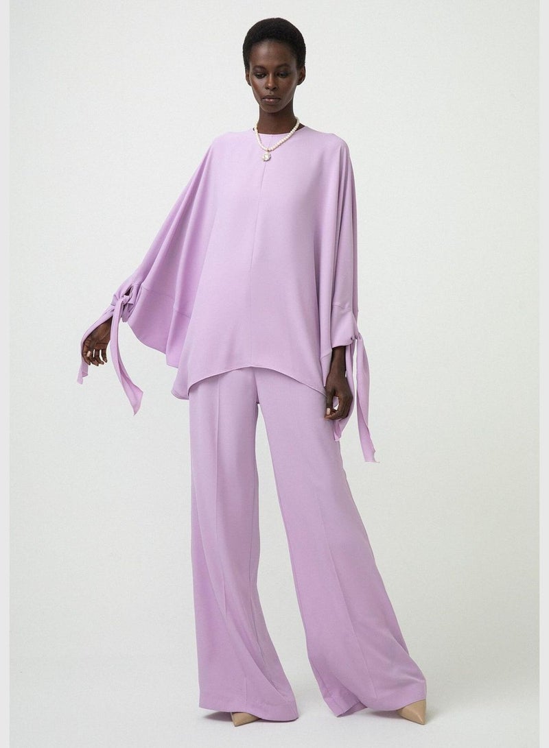 Touche LACED SLEEVE TUNIC - Image 4