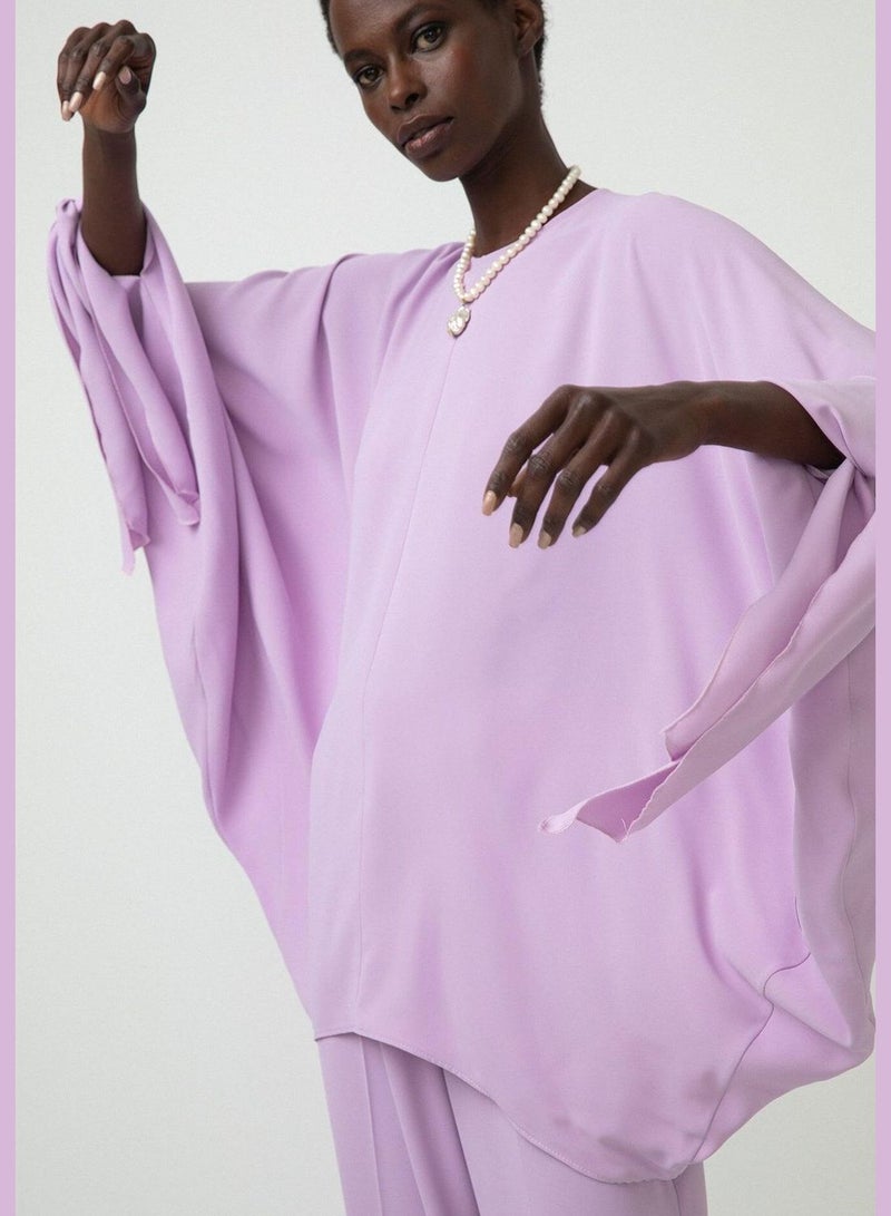 Touche LACED SLEEVE TUNIC - Image 5