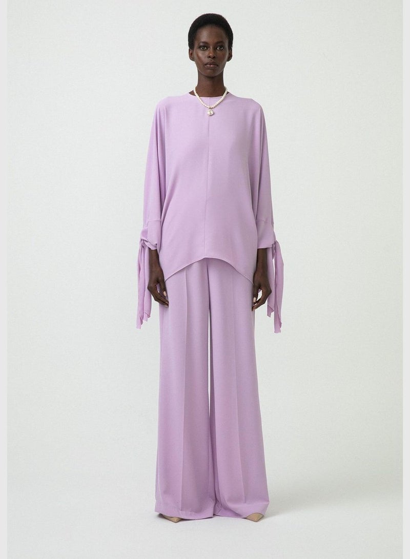 Touche LACED SLEEVE TUNIC - Image 3