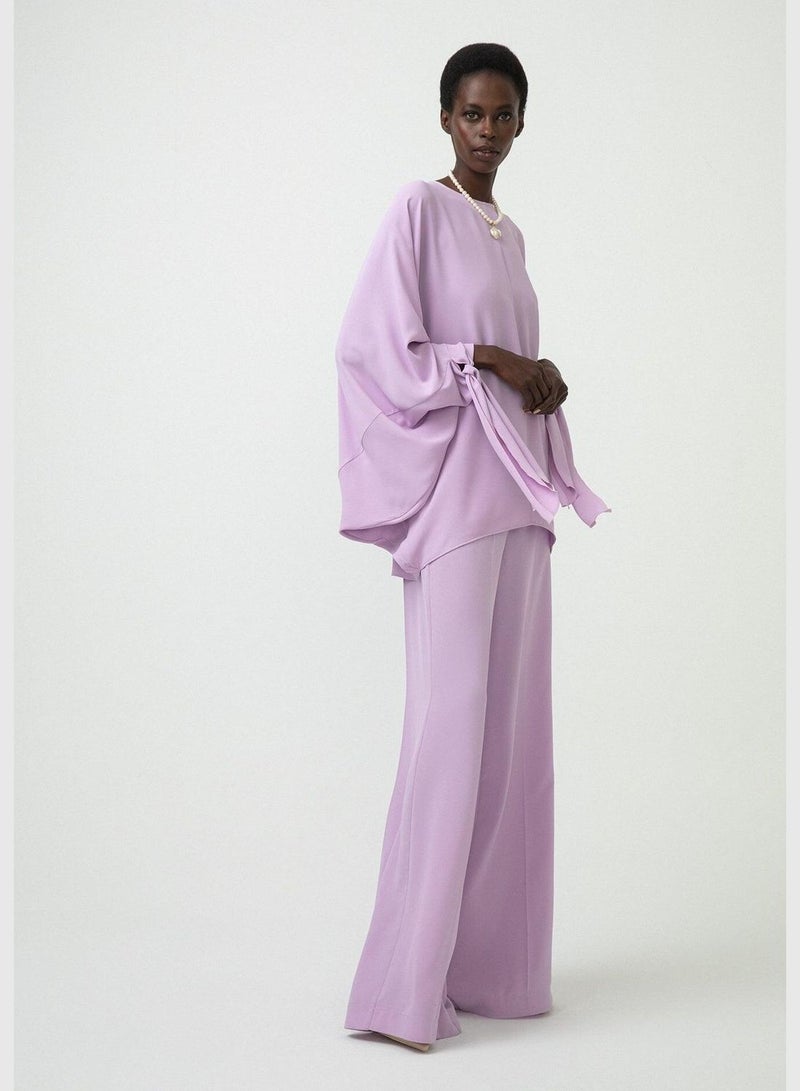 Touche LACED SLEEVE TUNIC - Image 2