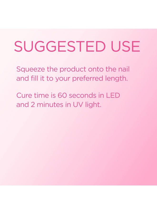 Young Nails Precision Gel Applicators. Mess-Free, Easy to Use, and Time-Saving One-of-a-Kind Gel Tube Applicator. - Image 4