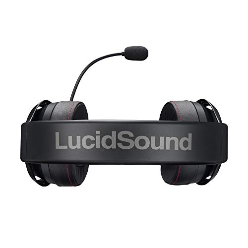 LucidSound LS25BK Gaming Headset for PC, Xbox One, PS4, PS4 Pro, Nintendo Switch - Esports Edition - Image 5