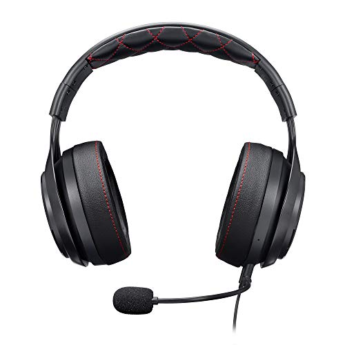 LucidSound LS25BK Gaming Headset for PC, Xbox One, PS4, PS4 Pro, Nintendo Switch - Esports Edition - Image 2