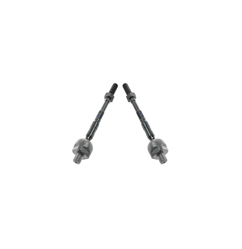 PartsW - 8 Pc Front Suspension Kit for Infiniti G35 / Nissan 350Z / Nissan 350Z / Lower Control Arms with Ball Joints, Outer & Inner Tie Rod Ends, Sway Bar End Link Passenger & Driver Side - Image 4