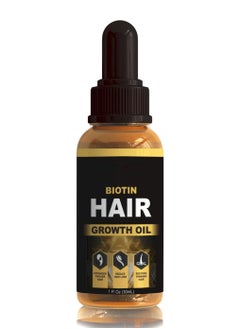 ORGANIC Biotin Hair Growth Oil 30 ML 