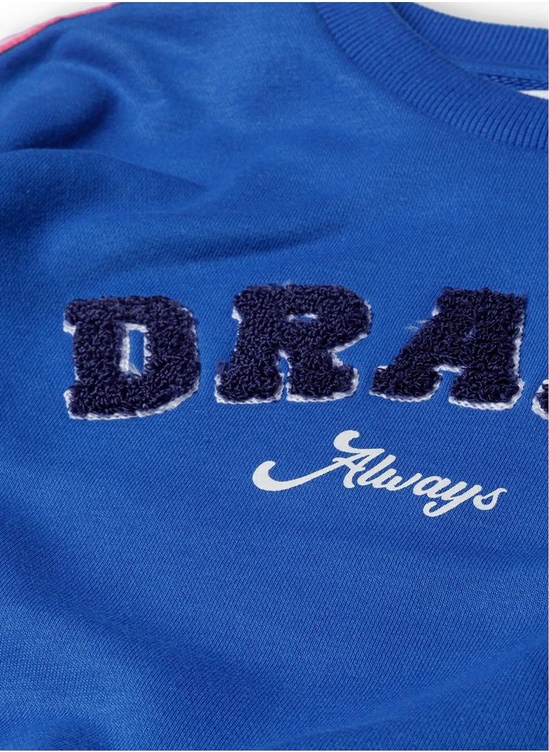 مينوتي Crew Neck Sweatshirt