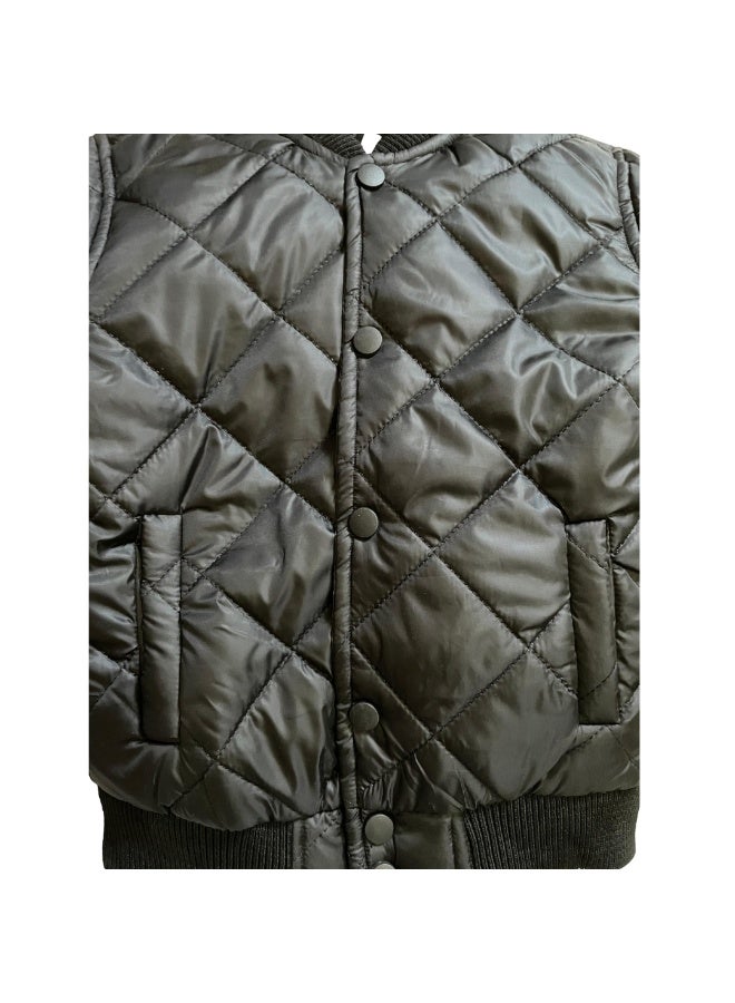 دودريس اون جاكيت أولادي شتوي - Image 2