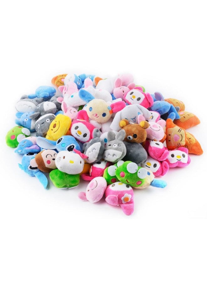 Doll Clip Machine Special Small Doll Small Doll Super Small Mini Version Children Girl Toy Grab Doll Mini-Color:1 5-6cm Mini Doll - Image 1