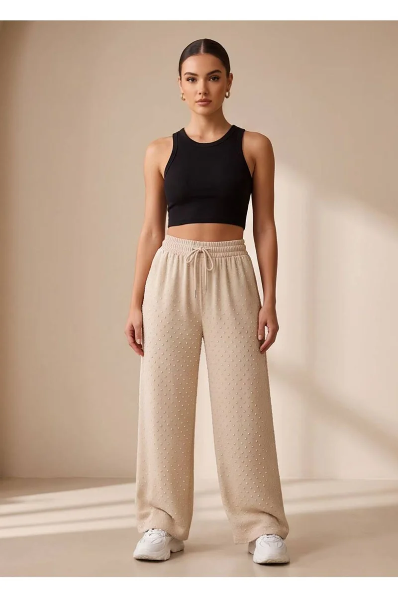 Ryvan RYVAN Women's Straight-Leg Pants