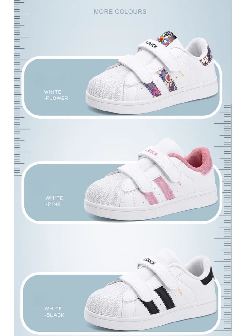 G.DUCK Children's Fashionable Breathable Board Shoes - Image 5