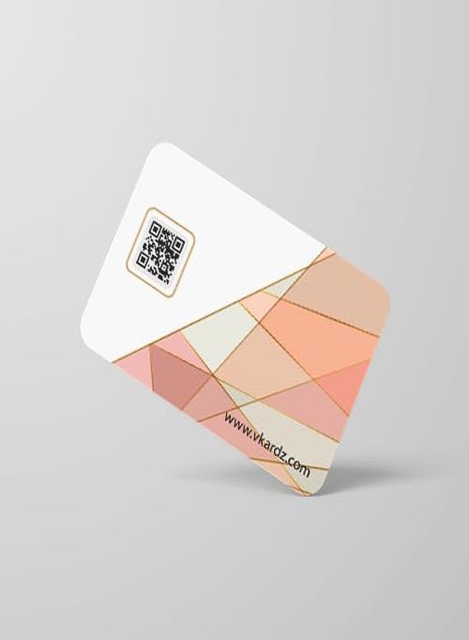 vKardz - Professional NFC Card & Smart Contactless Digital Business Card (Lawyer:05) - Image 3