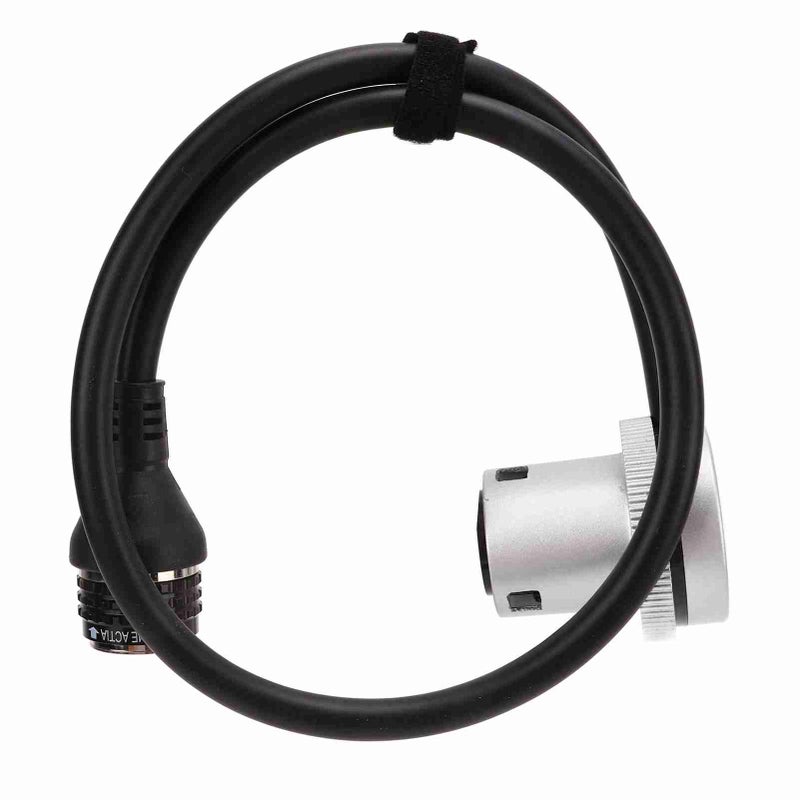 كابل تشخيصي متصل بماسح الضوئي OBD2 بـ 38 دبوسًا كبديل لمرسيدس بنز MB STAR C4 - Image 2