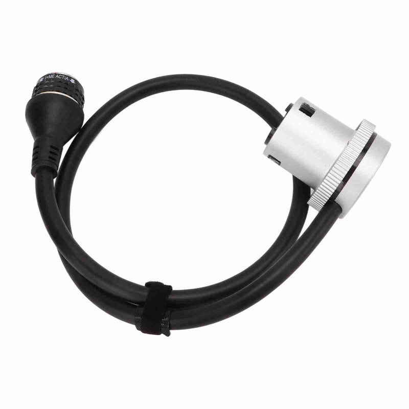 كابل تشخيصي متصل بماسح الضوئي OBD2 بـ 38 دبوسًا كبديل لمرسيدس بنز MB STAR C4 - Image 5