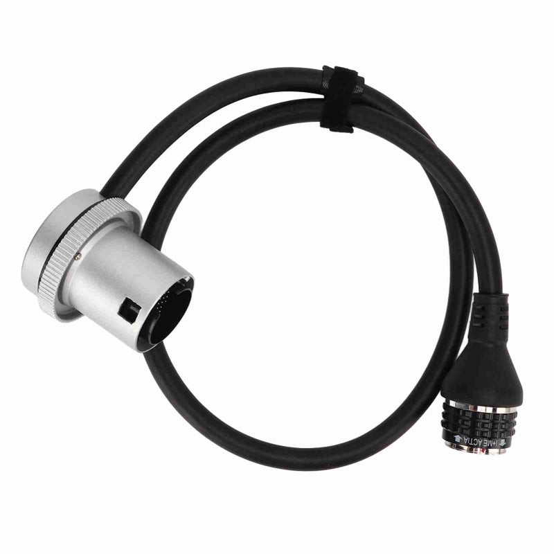 كابل تشخيصي متصل بماسح الضوئي OBD2 بـ 38 دبوسًا كبديل لمرسيدس بنز MB STAR C4 - Image 1