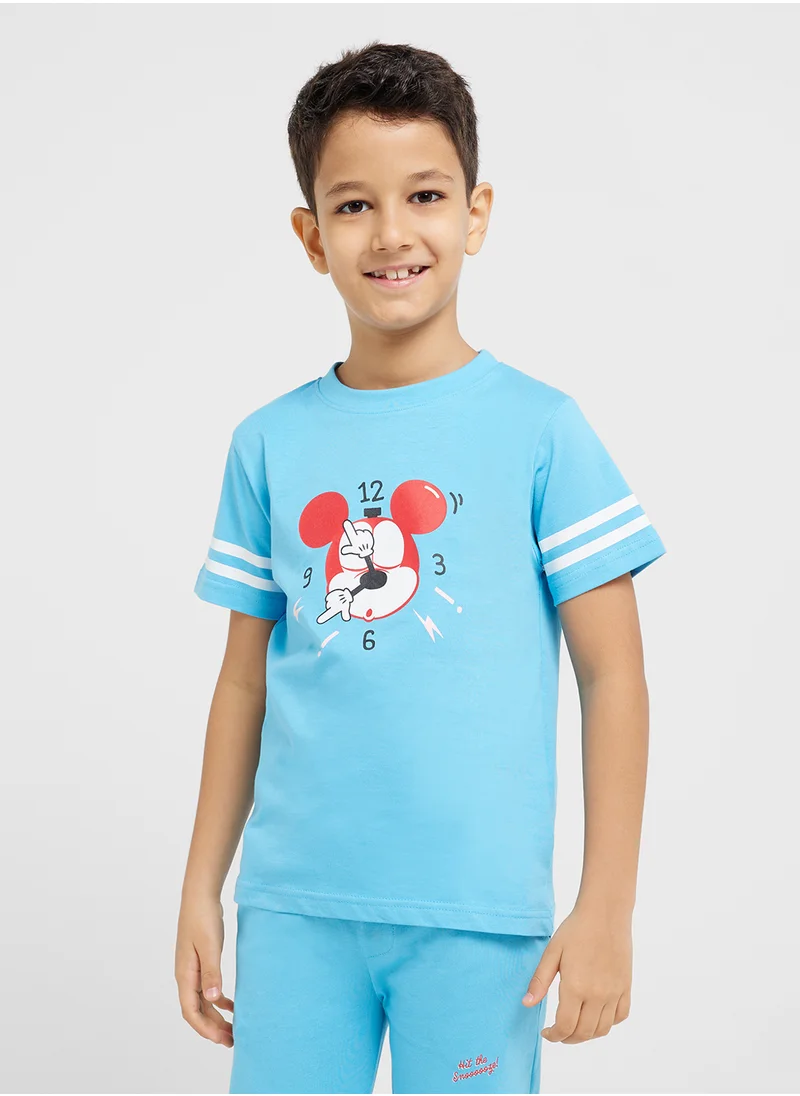 ديزني Mickey Mouse Graphic Nightwear