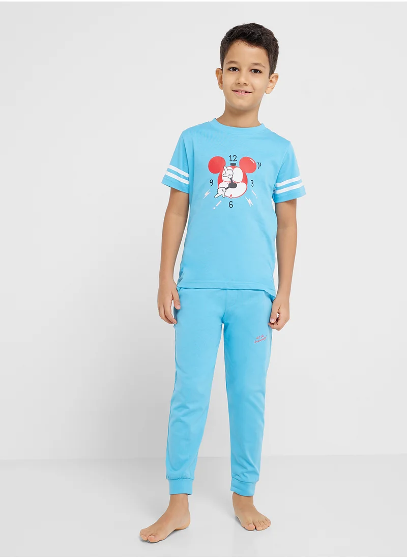 ديزني Mickey Mouse Graphic Nightwear