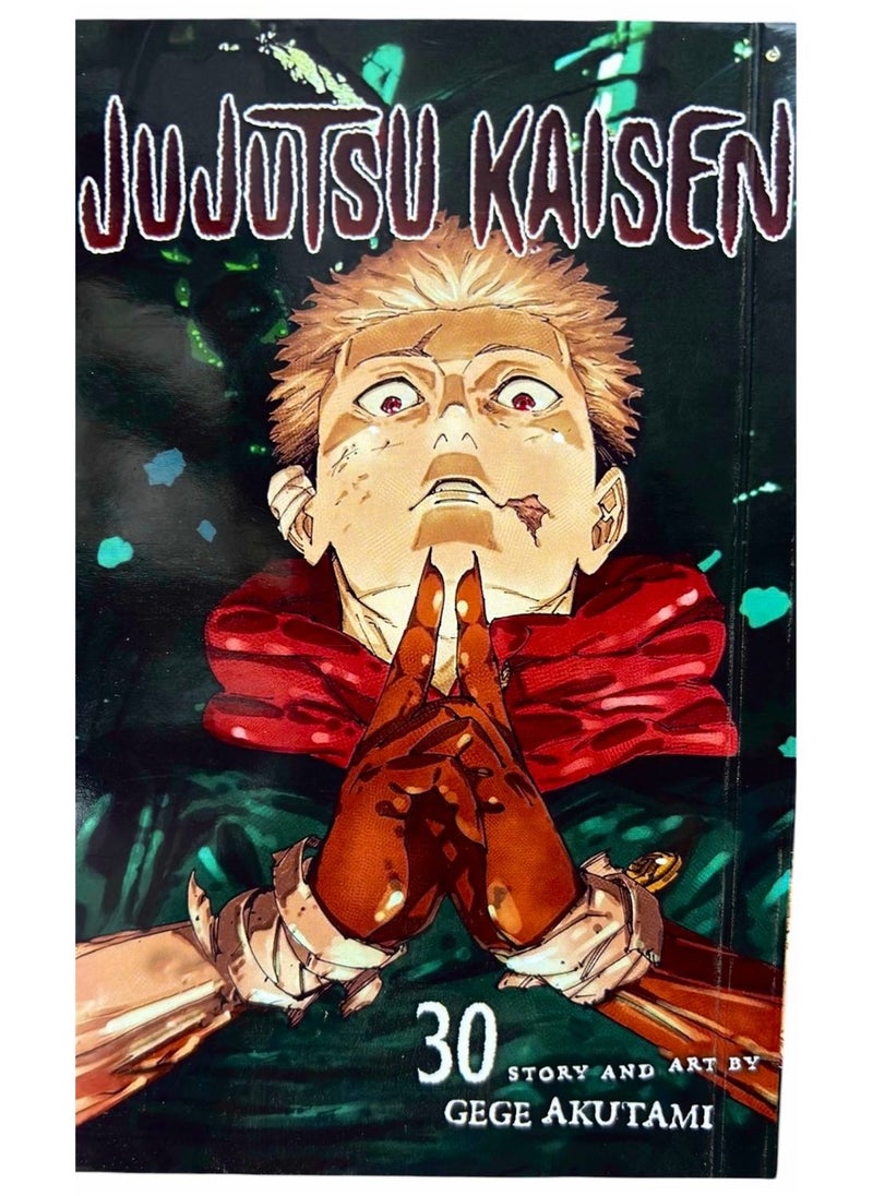 null - Jujutsu Kaisen - Vol.30 - Image 1