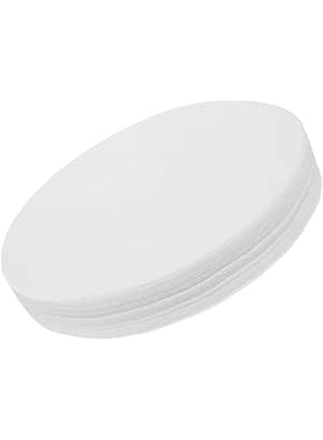 100 Sheets Disposable Bird Cage Liners Thickened Absorbent Paper Pads Easy Cleanup - Image 1