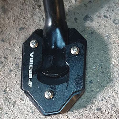 MOWOK وسادة دعم قاعدة دراجة نارية MOWOK تناسب كاواساكي فولكان S 650 VN650 2015-2024 لوحة قاعدة جانبية - Image 2