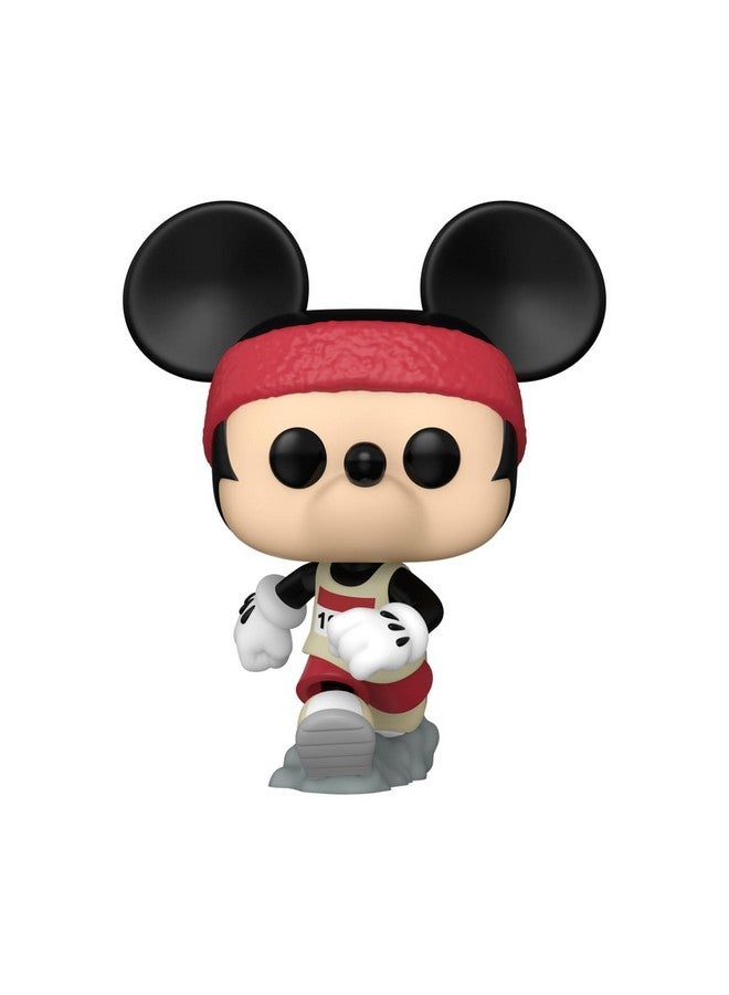 Funko Pop Disney: Mickey & Friends - Mickey Mouse - Disney Standard Characters - Collectable Vinyl Figure - Gift Idea - Official Merchandise - Toys for Kids & Adults - Cartoon/Animation Fans - Image 2