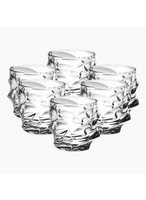 Calypso Set of 6 Medium Tumblers