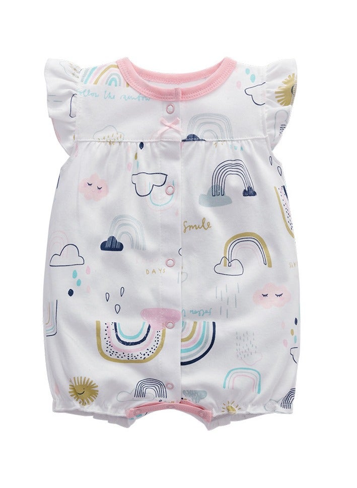 Soft and Comfortable Baby Jumpsuit