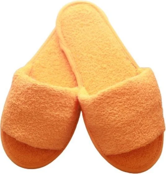 اندر هوم Towel Bathroom Home Hotel Maternity Slippers Non-Slip Thin Sole Outdoor Slippers