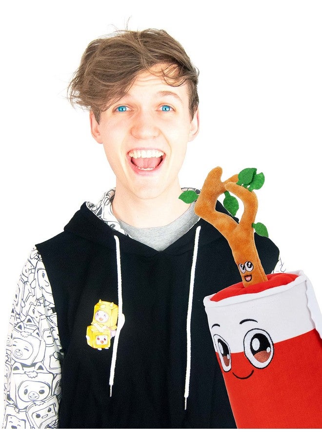 LankyBox Official Merch - Sticky n’ Canny Plush Toy - Stuffed Plushies - Soft Lanky Box Plushy - Official Store - Image 5