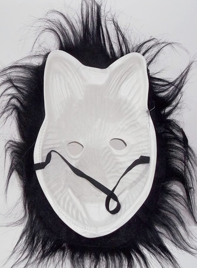 Avirons Dog Animal Face Mask For Fancy Dress Competition|Birthday Party Mask|Return Gift|Kindergarden| Halloween Party|Mask for Theme Party|Mask For Childrens & Adults (Rubber Form Mask) - Image 5