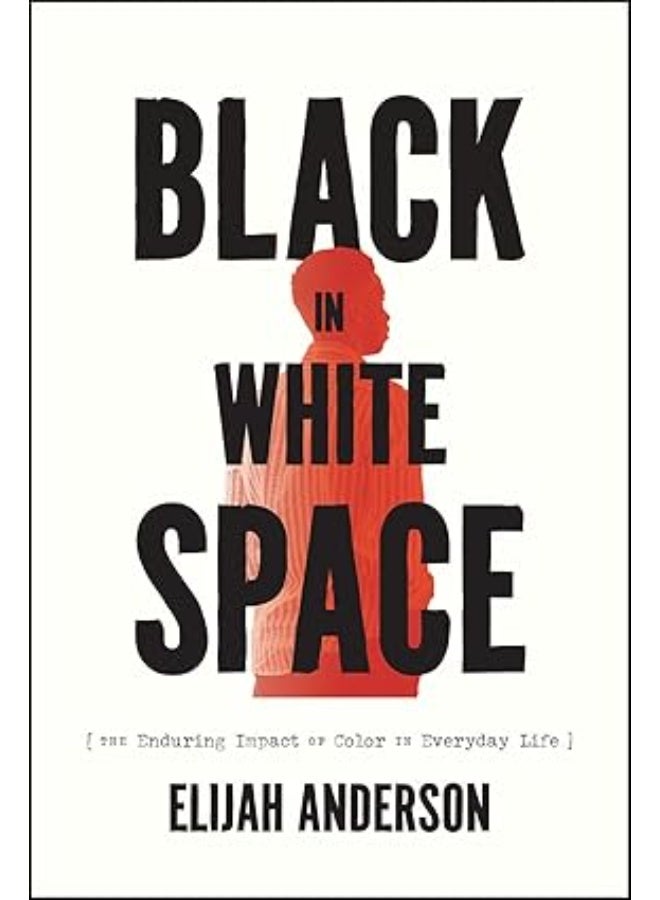 Black in White Space