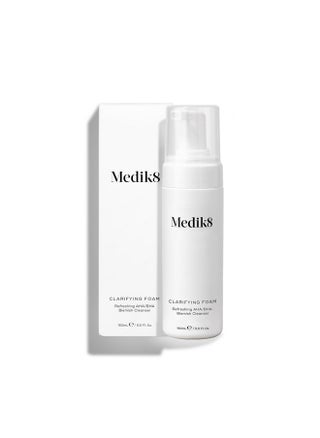 Clarifying Foam Lightweight Exfoliating Aha And Bha Cleanser Salicylic Acid And Nicacinamide Nondrying Sensitive Skinsafe Foam Formula For Gentle Daily Facial Cleansing 5 Oz - pzsku/ZE93DED6A4A8D9D100B4BZ/45/_/1720444969/6adf2eb6-49cd-4851-89d4-ea84fd78c6ca