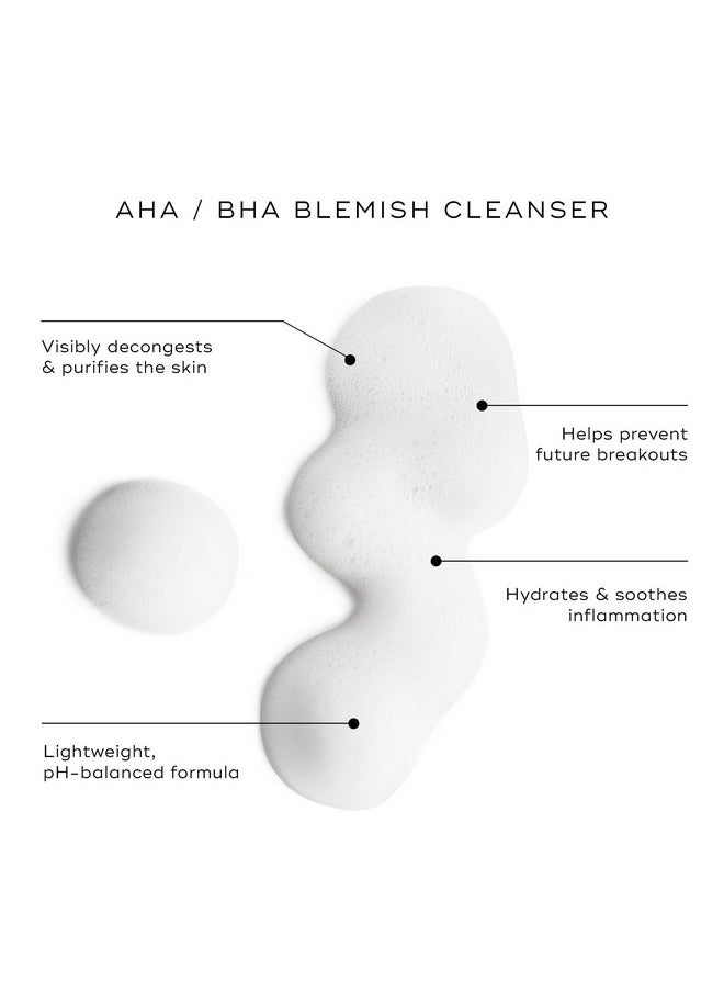 Medik8 - Clarifying Foam Lightweight Exfoliating Aha And Bha Cleanser Salicylic Acid And Nicacinamide Nondrying Sensitive Skinsafe Foam Formula For Gentle Daily Facial Cleansing 5 Oz - Image 1