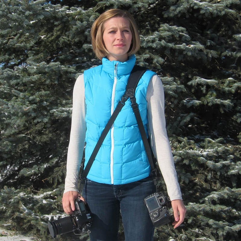 OP/TECH USA 3510232 Utility Sling Duo (Nature) - Image 5