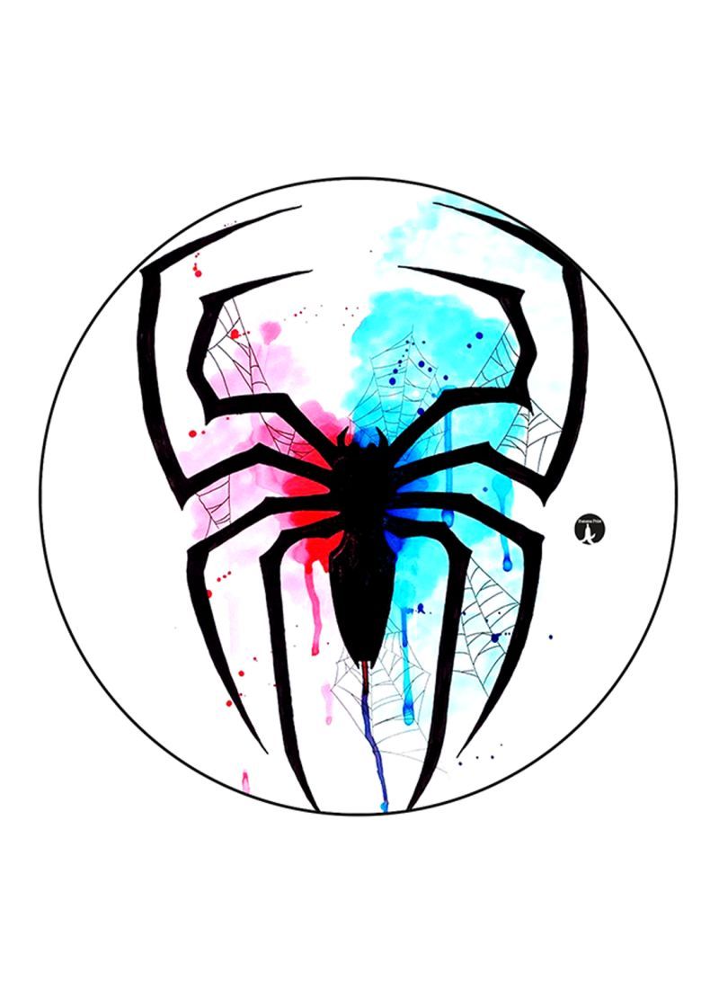 RKN Spiderman Printed Pin Multicolour - Image 1