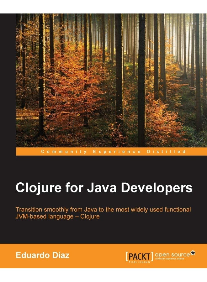 Packt Clojure for Java Developers