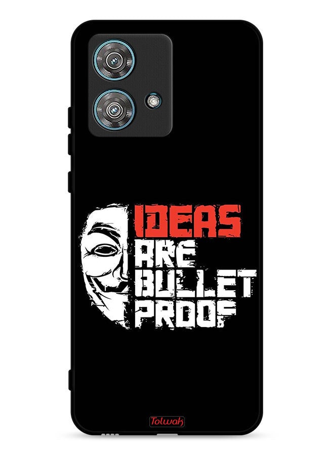 Tolwak Motorola Edge 40 Neo 5G Protective Case Cover Ideas Are Bulletproof - Image 1