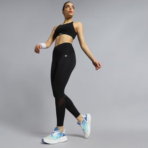 AVANT Women's Gravix Running Shoes - Sea Blue (AVWSH049CL01UK4_Blue_UK4) - Image 2