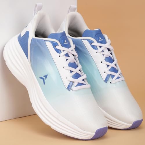 AVANT Women's Gravix Running Shoes - Sea Blue (AVWSH049CL01UK4_Blue_UK4) - Image 3