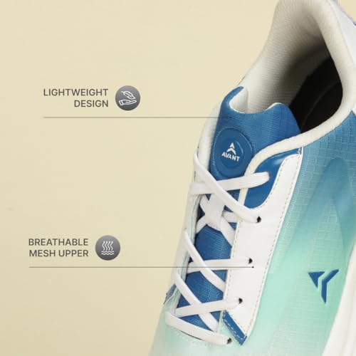 AVANT Women's Gravix Running Shoes - Sea Blue (AVWSH049CL01UK4_Blue_UK4) - Image 5