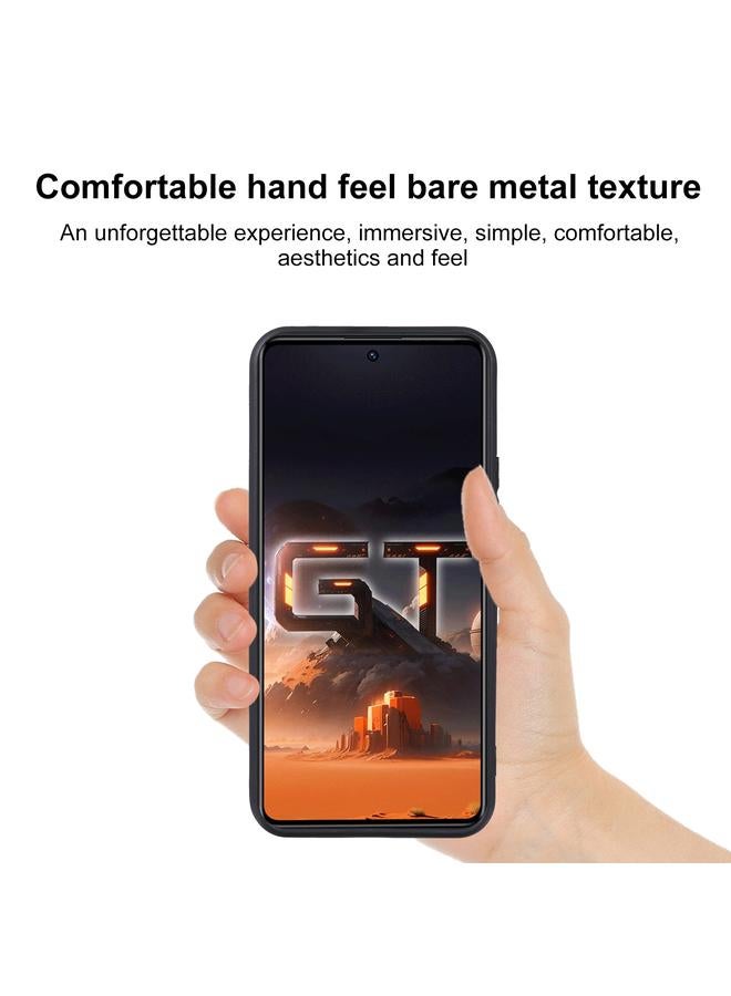 اس-توب جراب لهاتف Infinix GT 10 Pro مصنوع من مادة TPU - Image 3