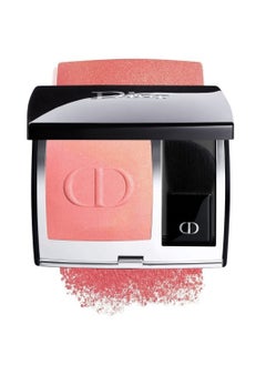 Dior Addict Dior Rouge Blush 219 Rose Montaigne High-Pigmentation,Long-Wear Clean Formula Blush 0.21 oz / 6g  - Image 1