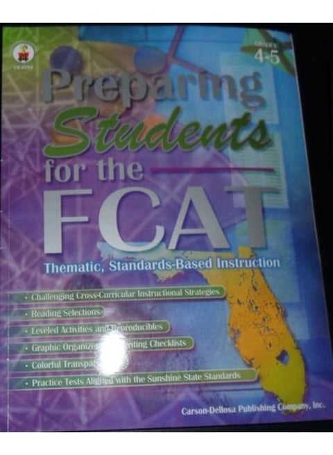 Preparing Students for the Fcat: Thematic, Standards-Based Instruction